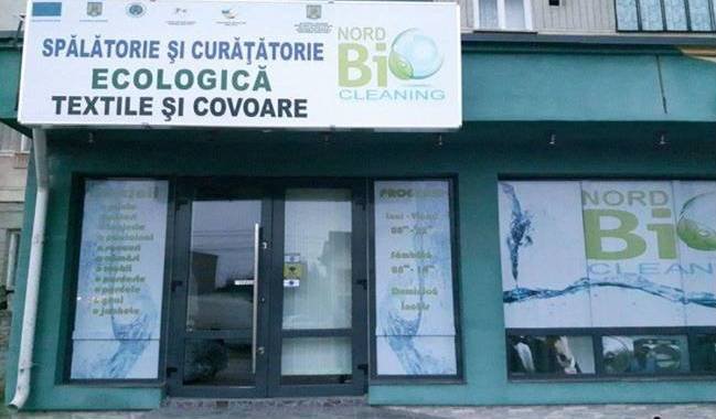 Singura spălătorie ecologică a botoşănenilor! Bio Cleaning Nord îţi face hainele ca noi! - FOTO