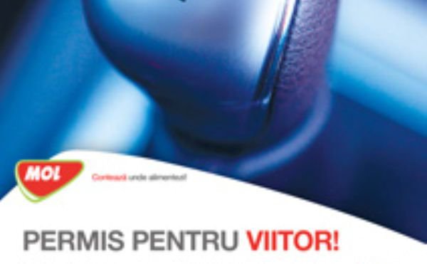  Programul MOL - Permis pentru viitor sprijină 32 de tineri din medii defavorizate în obținerea permisului de conducere auto