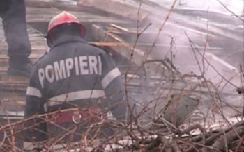 La un pas de dezastru …