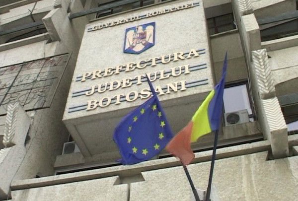 Experţi în accesarea fondurilor europene pentru cultură aşteptaţi la Prefectura Botoşani