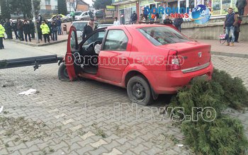 Accident rutier grav! Un bărbat …