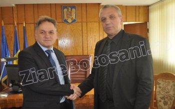 Întâlnire la nivel înalt! Fostul …