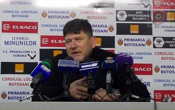 Cristi Pustai: „Astăzi am fost …