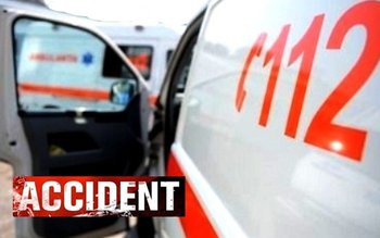 Bărbat lovit de un autoturism …