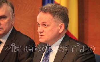 Predare de ștafetă la Prefectura …