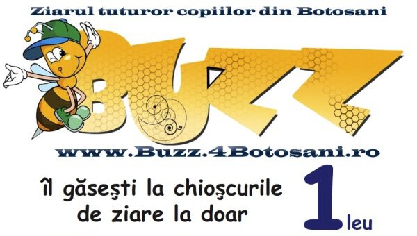 Week-end bogat în activități pentru ziarul Buzz