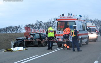 Cursă nebună spre moarte. Un …