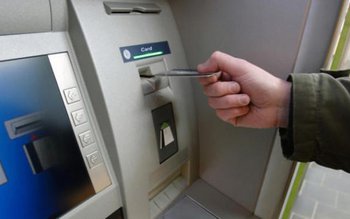 Atacuri la bancomate. 40 de …