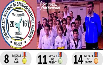 Rezultate excelente obținute de sportivii …