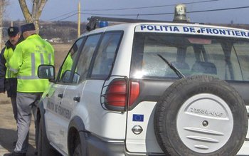 Autoturism neînmatriculat descoperit de poliţiştii …