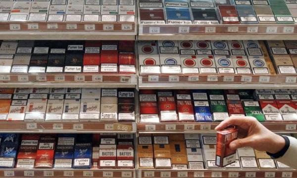 Guvernul a aprobat proiectul de lege al tutunului. Vom avea noi pachete de ţigări din 20 mai