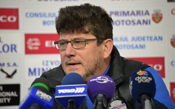 Cristi Pustai despre meciul de …