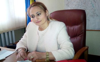 Subprefectul de Botoșani Elena Coșman …