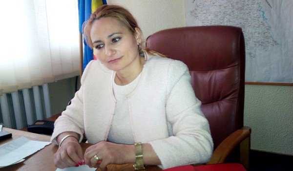 Subprefectul de Botoșani  Elena Coșman a demisionat din funcție