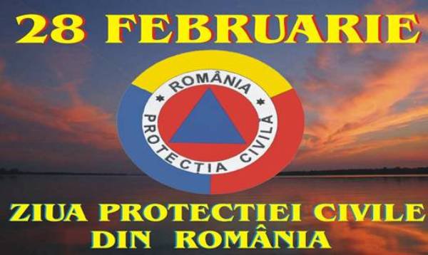Botoşănenii invitaţi să fie alături de pompieri, de Ziua Protecţiei Civile din România  