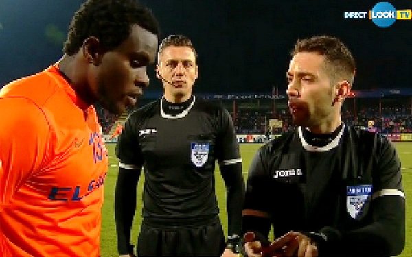 FC Botoșani pierde cu scorul de 1-0 în deplasarea de la Targu Mureș