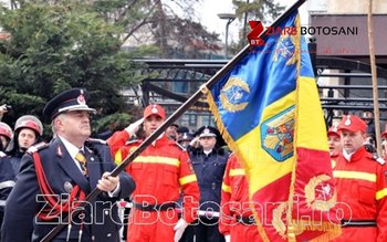 ISU Botoşani a primit Drapelul …