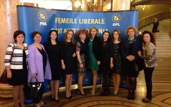 Două reprezentante a OFL Botoșani …