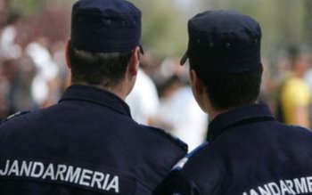 Sancțiuni aplicate de jandarmi în …