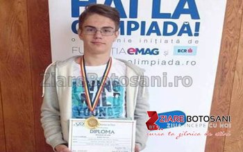 Județul Botoșani va fi reprezentat …