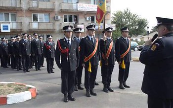 ISU Botoșani: „Mulţumim botoşăneni!”