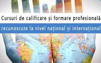Cursuri de formare profesională organizate …
