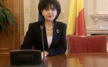 Senatorul Doina Federovici în finala …