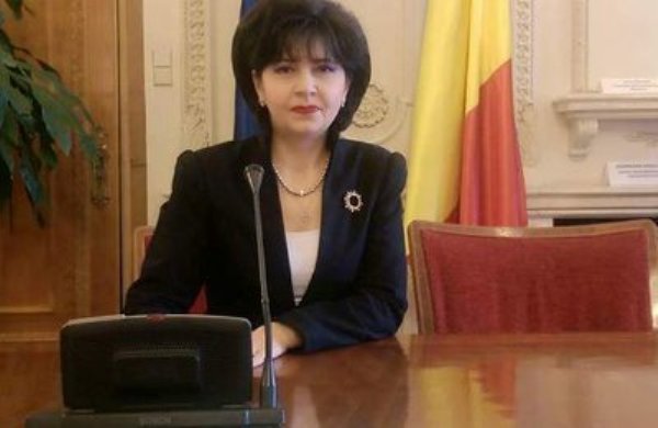 Senatorul Doina Federovici în finala pentru premiul Politicianul anului în cadrul Galei Naționale a Excelenței în Asistența Socială