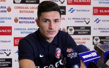 Nicolar Mușat: „Am găsit un …