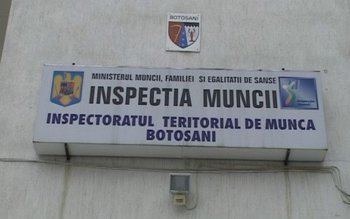 Societate din Botoșani amendată pentru …