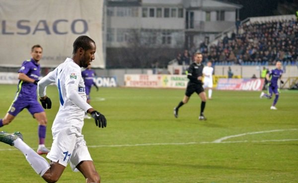 FC Botoşani - Petrolul Ploieşti 1-0, în play-out