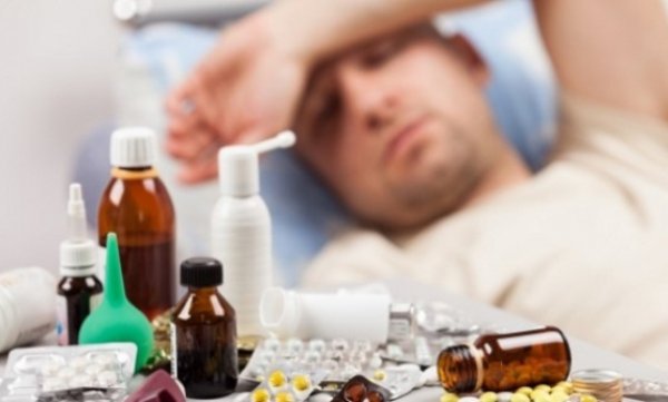 17 români au murit de gripă, doar în ultima săptămână