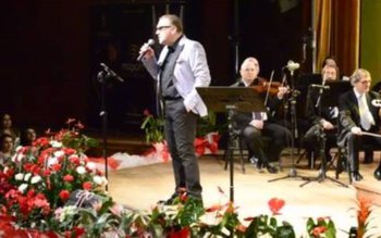 Spectacol făcut de Gabriel Cotabiță …