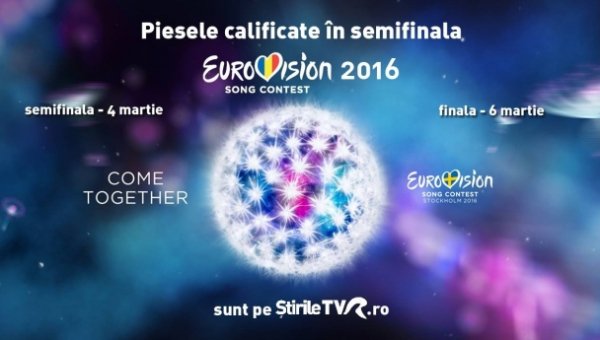 Cine sunt cei şase finalişti de la Eurovision 2016