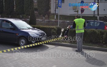 Adolescentă lovită pe o trecere …