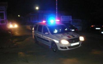 Șofer începător, s-a urcat băut …