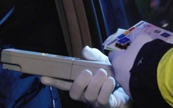 Depistat în trafic sub influența …