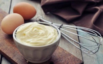 Cum faci maioneză fără ulei! …