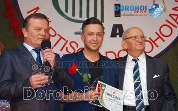 Marele Trofeul „Mărţişor Dorohoian” 2016 …