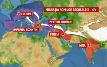 Toți țiganii din lume ar …