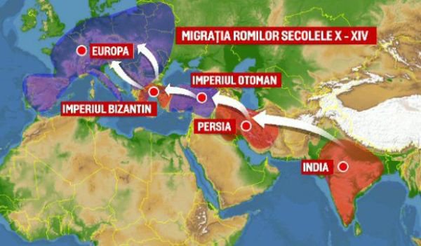 Toți țiganii din lume ar putea primi cetățenia indiană. Veste primită cu entuziasm în România