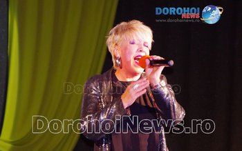 Silvia Dumitrescu, recital de excepție …