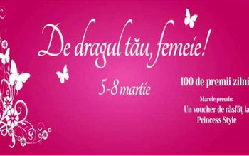 Uvertura Mall a pregătit o …