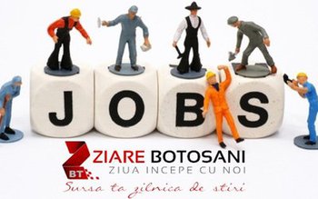 AJOFM Botoșani anunță locurile de …