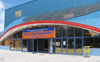 Pentru prima dată la Botoșani, …