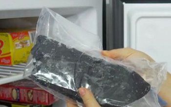 Și-a pus dresul în pungă …