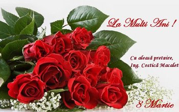 Mesajul lui Costică Macaleți cu …