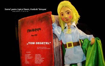 Teatrul „Vasilache” vă invită la …