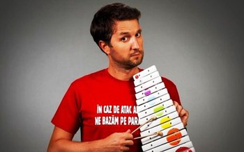 Andi Moisescu, dat afară de …