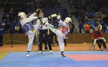 Cupa Ilyo: 30 de medalii …